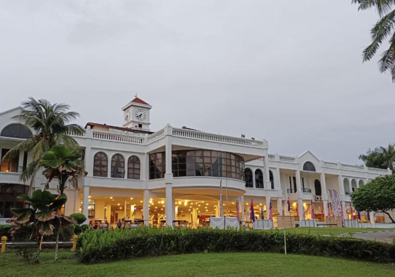 Tanjung Puteri Golf And Resort Malaysia Pasir Gudang Exterior photo