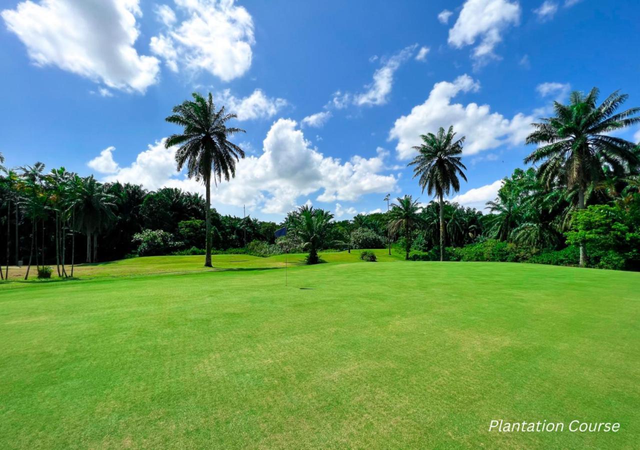 Tanjung Puteri Golf And Resort Malaysia Pasir Gudang Exterior photo